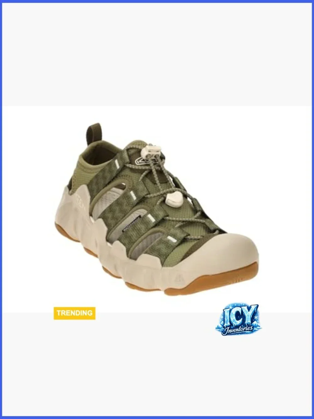 Closed Toe Breathable Easy On Hiking and Water Sandals